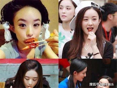 怎么吃都不胖的明星,揭秘“怎么吃都不胖”明星的饮食秘诀