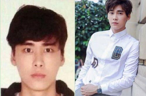 小清新男明星照片,小清新男明星的清新魅力写真集