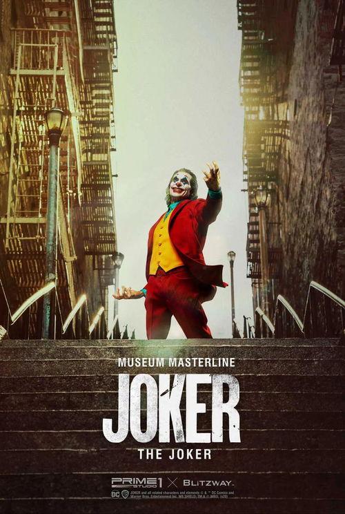 joker2019电影免费观看,免费观影，揭秘小丑的黑暗起源