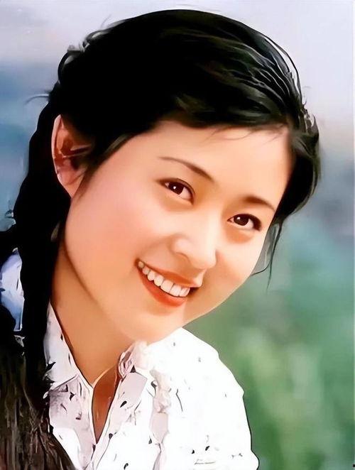 80年的明星女,那些闪耀的明星女生