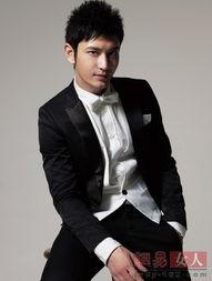 男明星装,盘点男明星们的时尚穿搭风采