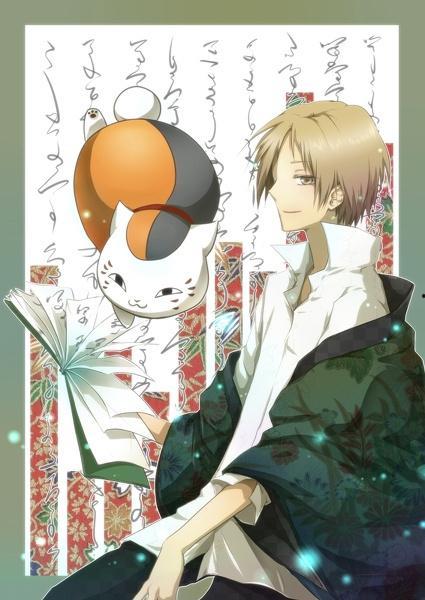 日本的夏目,探寻日本传统妖怪的神秘世界