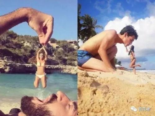 沙滩活春官视频老外,老外眼中的中国传统文化魅力