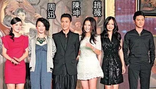 赵薇老公是那里人祖籍,从祖籍地走出的影视界精英