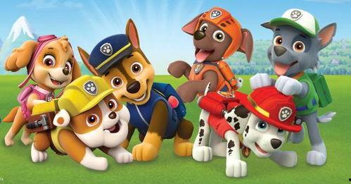 汪汪队中文版在线播放,在线观看，欢乐无限