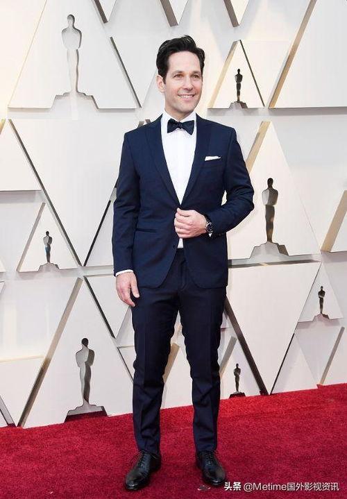 奥斯卡男明星红毯,奥斯卡男明星红毯风采大盘点