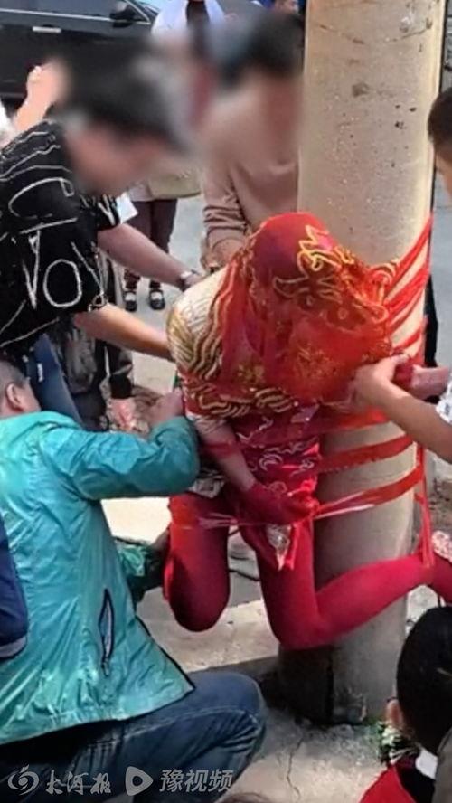 绑手视频,一场视觉与心理的较量