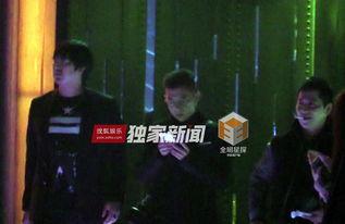 全明星探风行娱乐,揭秘明星幕后生活与娱乐产业风云